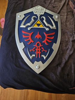 Links Sword And Sheild