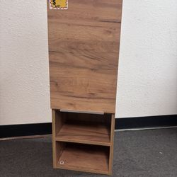 New 32” Wooden Medicine Cabinet Bathroom Storage