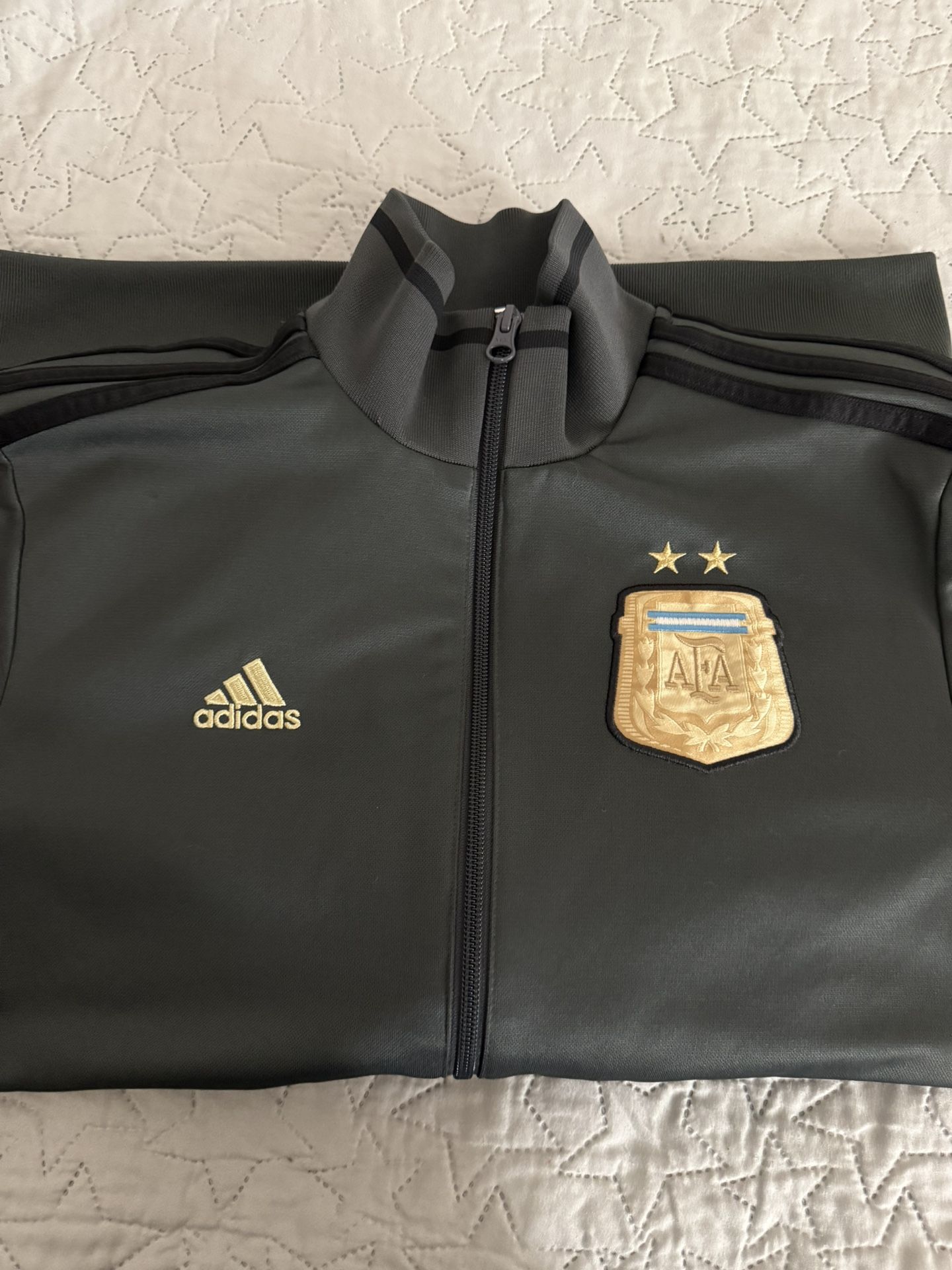 Adidas Argentina Track Jacket