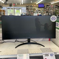 Curved Monitor