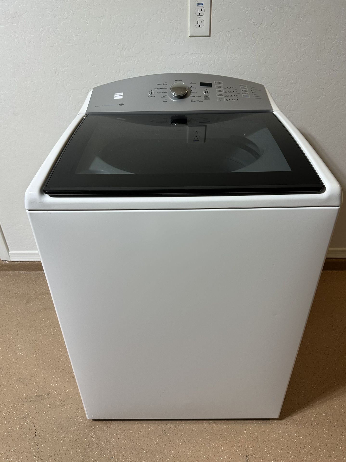 Kenmore Washer (1 Month Warranty)