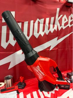 Milwaukee M18 FUEL BLOWER + Battery 5.0