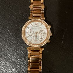 Michael Kors Watch 
