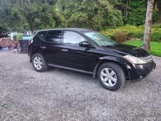 2006 Nissan Murano $500