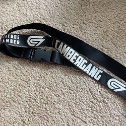 Cambergang Lanyard 