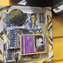 Pokemon Silver Tempest Triple Pack Togetic 
