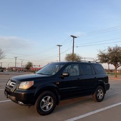2008 Honda Pilot