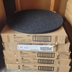 Stripping Pad for Floor Scrubber Machine 19"