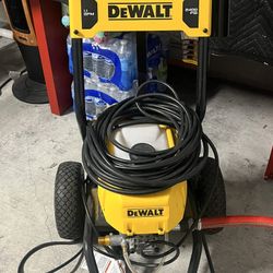 Dewalt Pressure Washer