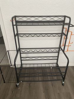 Metal Weights Storage