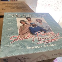Golden Girl Game 