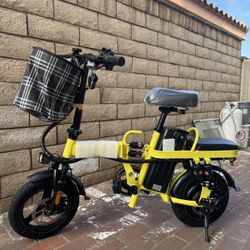 Electric bicycle