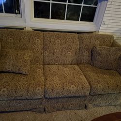 3 Seater Sofa 