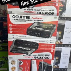 Gourmia Air Fryer (New)