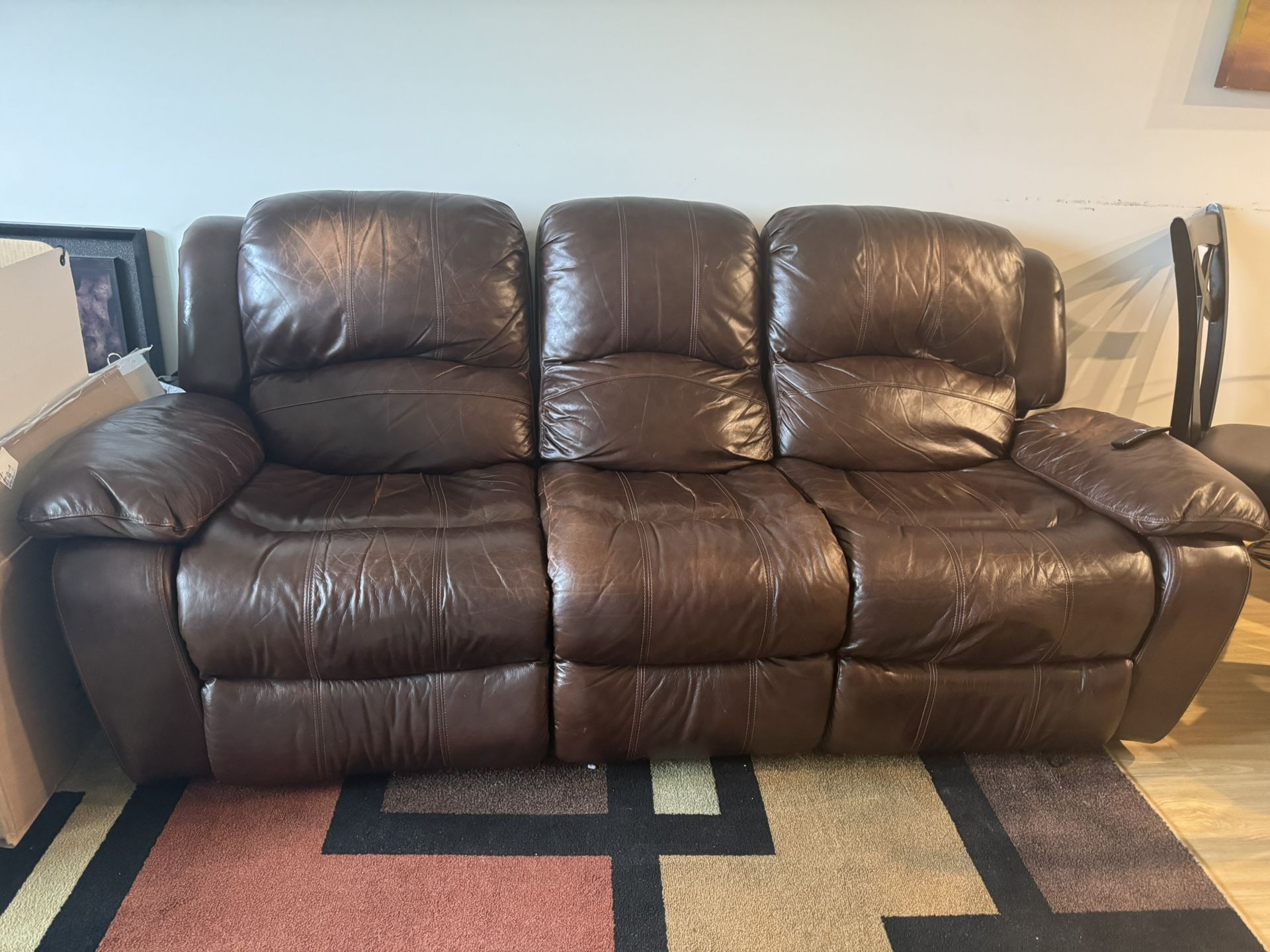 Couch - Set Of 3 