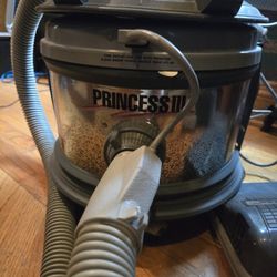 Filter QUEEN Princess III Canister VACUUM