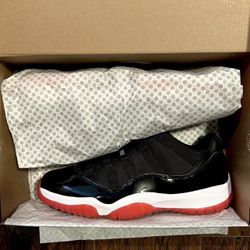Air Jordan Retro 11 Low Bred Size 11 With Receipt🧾 