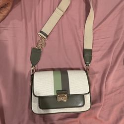Michael Kors Crossbody 2 Straps