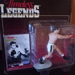 Rocky Marciano Timeless Legends Starting Lineup Figure Boxing 