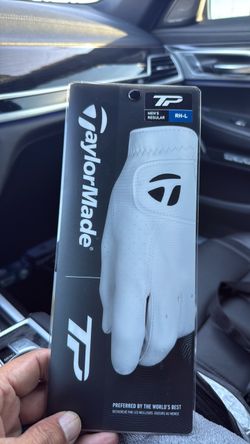 Taylormade TP golf glove RH Large