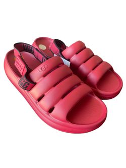 New UGG Men’s Sport Yeah Sandals
