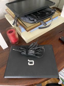 Laptop hp compaq presario c700