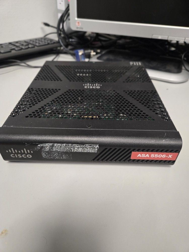 Cisco ASA 5506-X