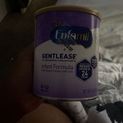 Enfamil Baby Formula