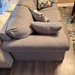3 Seats Living Room Sofa