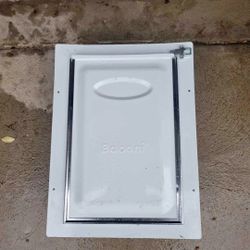 High End 3-flap Doggy Door