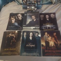 Twilight Puzzle Set