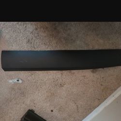 Moldura Puerta Del Chofer Jeep Renegade 2015-2021