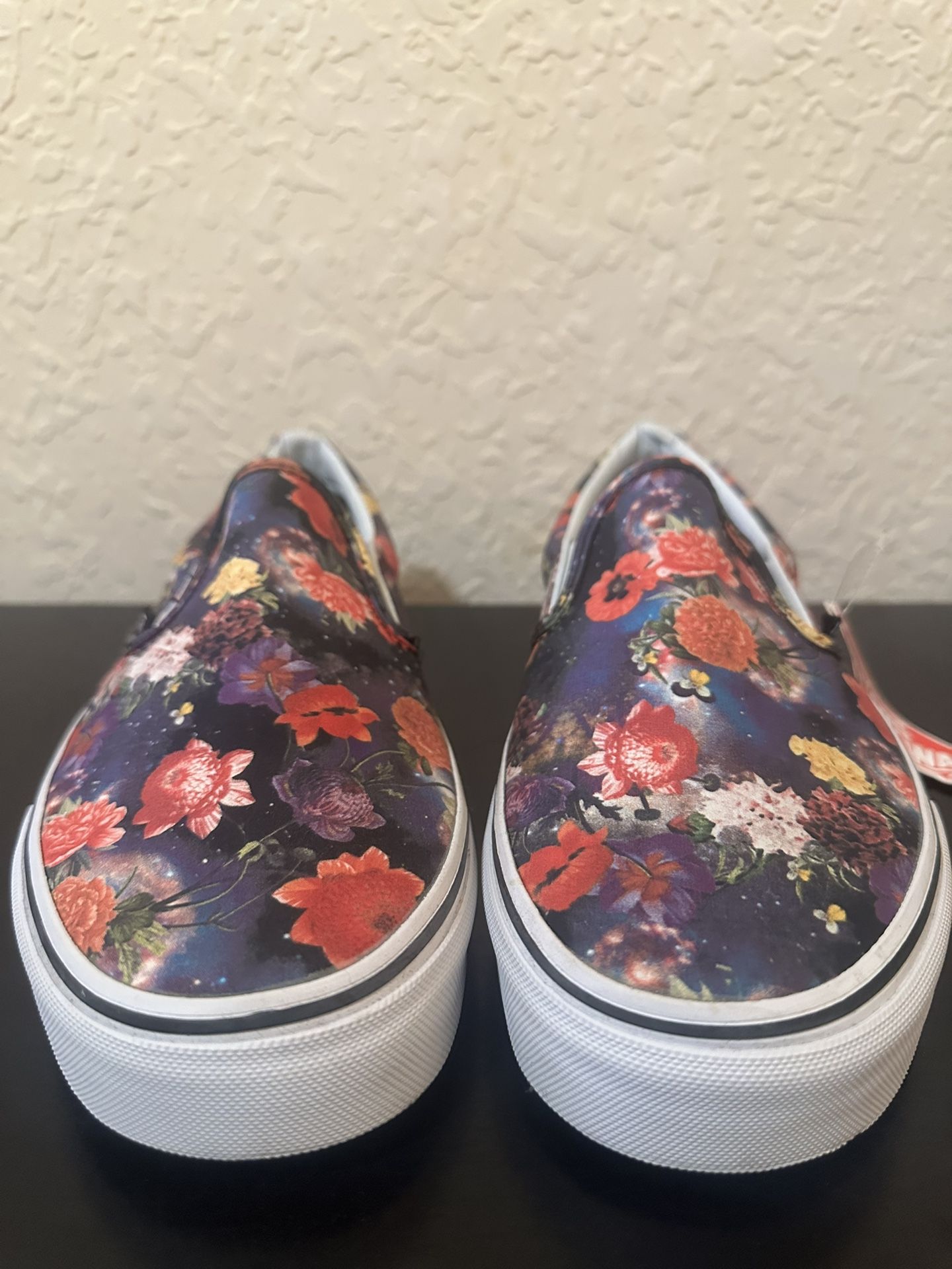 Slip On Vans Size 10