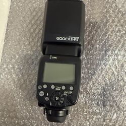 Canon Flash  Canon 600EX II-RT