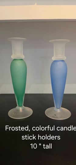 Candle stick holders