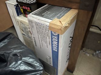 Yamaha Mixer MX 12/4