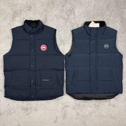 Winter Vest Canada