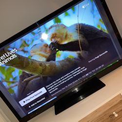 39” Screen SONY Bravia LCD TV