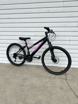 Girls Mountain Bike