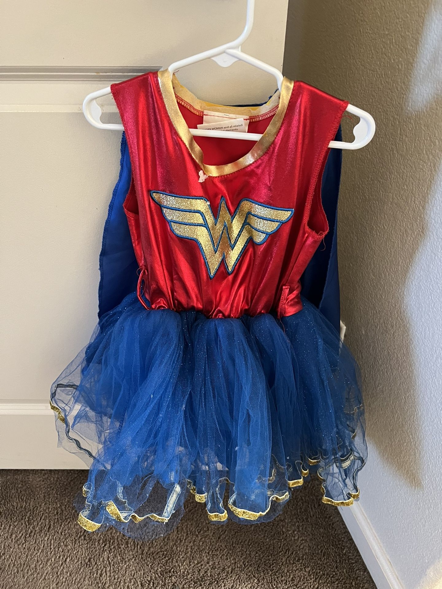 Wonder Women Costume