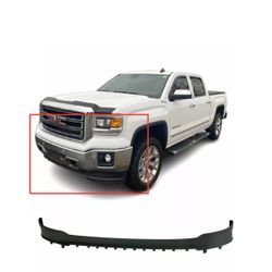 GMC Front Lower Bumper Cover 