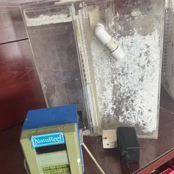 Natureef Denitrifying Chambers And Pump