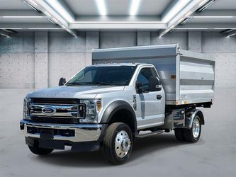 2019 Ford F-550 Chassis