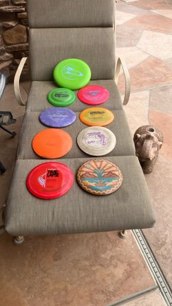 Disc Golf $4.00 Each