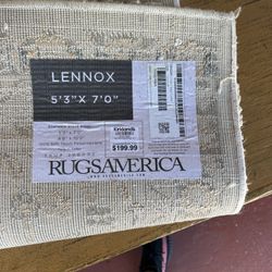 Lennnox Area Rug + Runner
