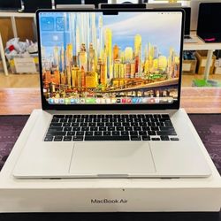 Apple MacBook Air 15” 2025 M4 CHIP 24GB RAM 1TB Apple Care+ Open Box New