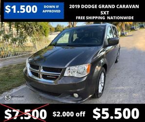 2019 Dodge Grand Caravan