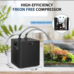 Special Chiller For Ornamental Fish