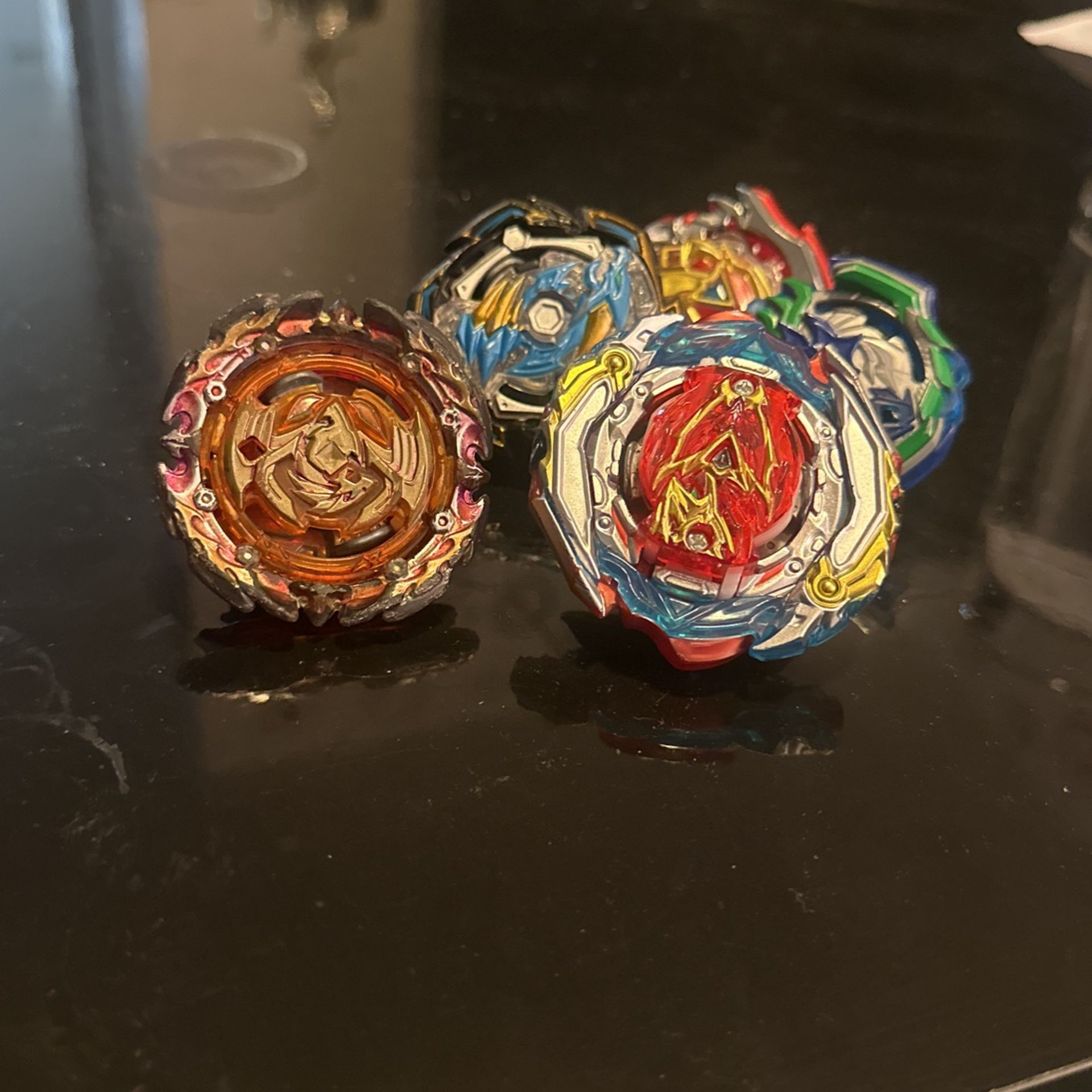 Beyblades