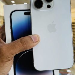 iPhone 14 Pro Unlocked With Warranty 